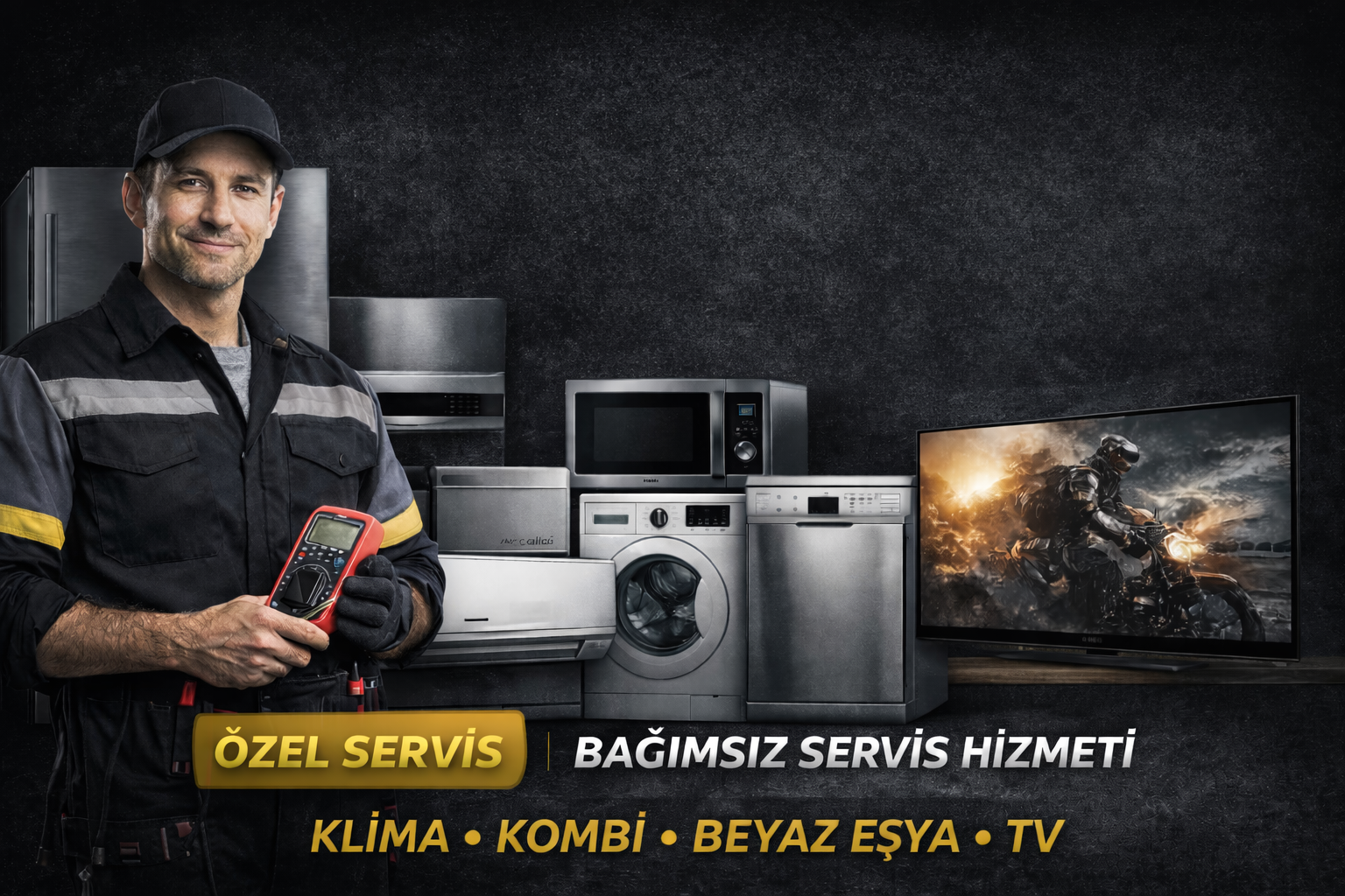  Of Televizyon Servisi